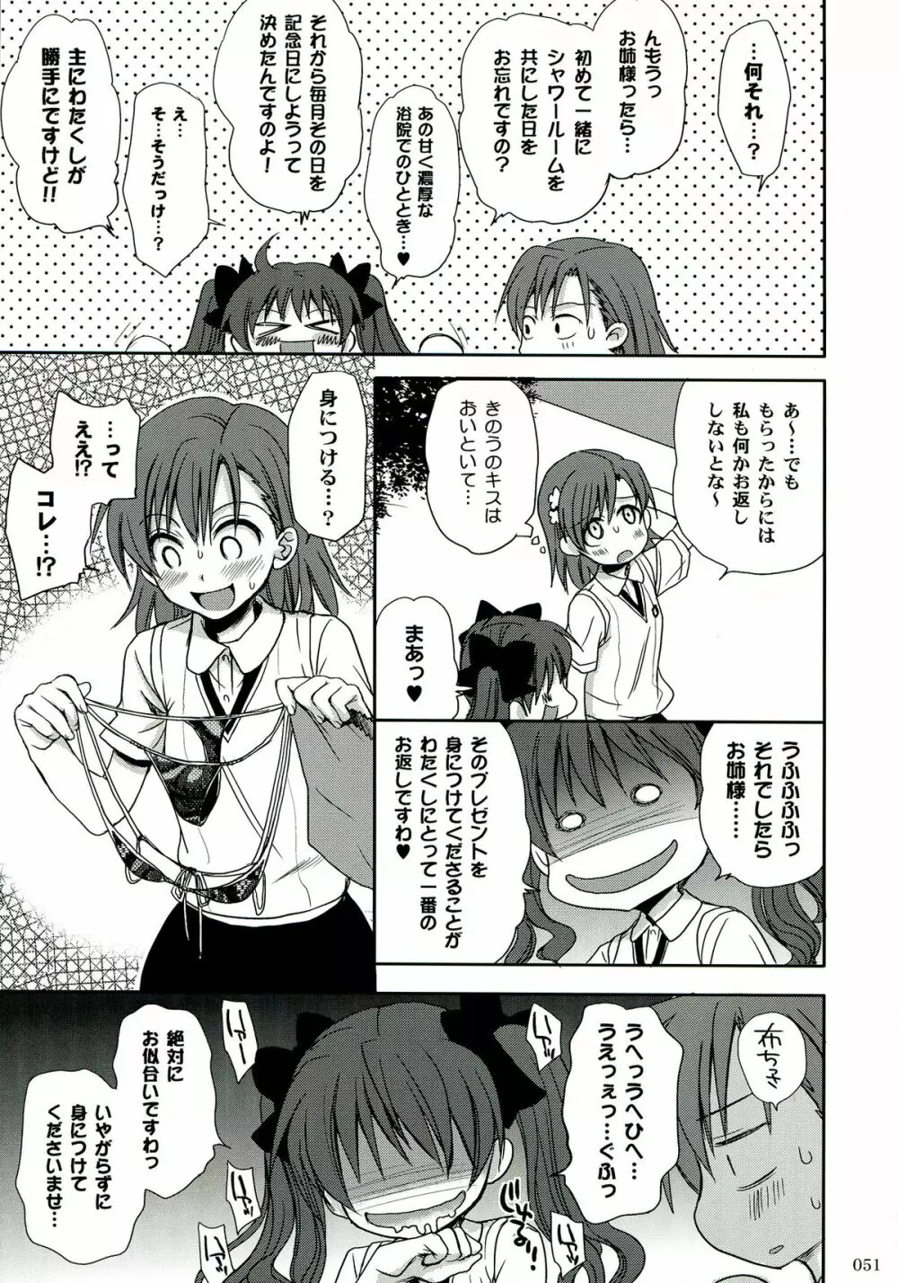 超電磁砲総集編 Page.51
