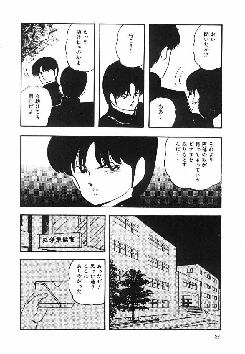 コットンハウスの夢物語 Page.29