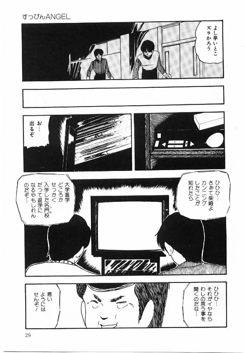 コットンハウスの夢物語 Page.30