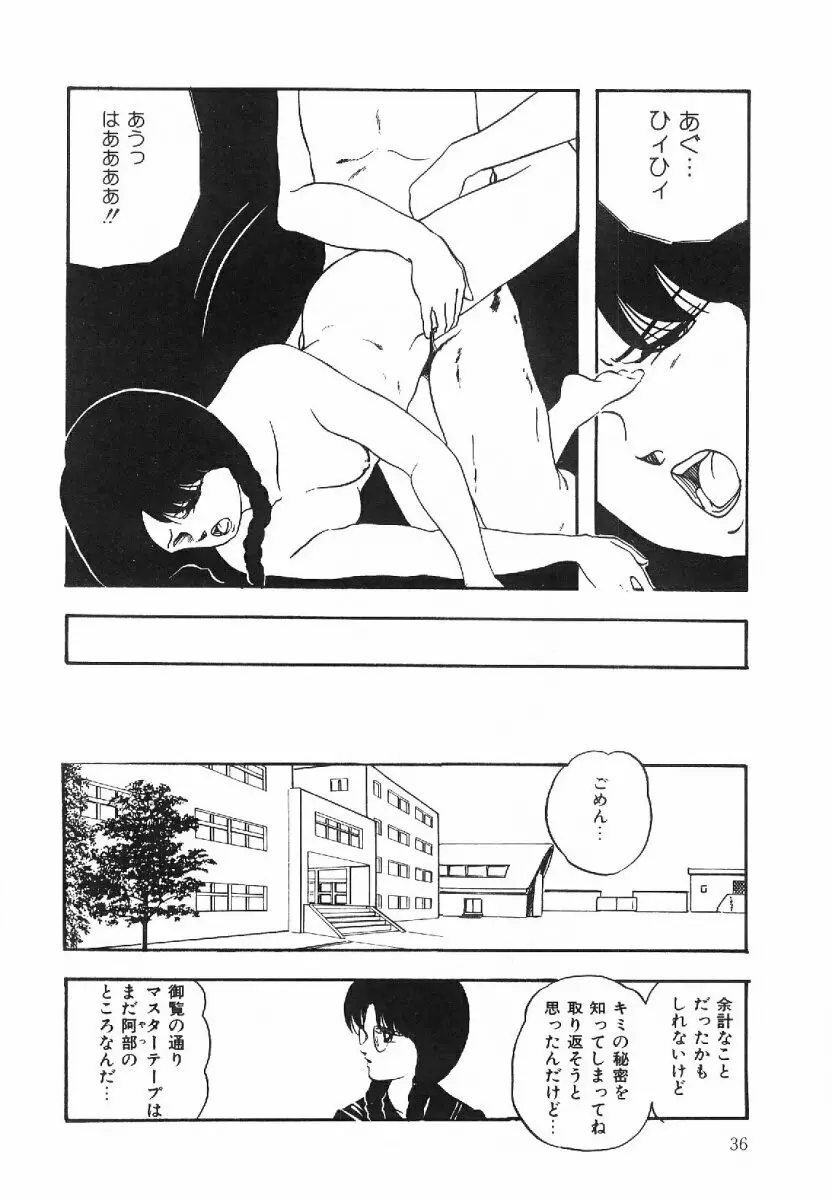 コットンハウスの夢物語 Page.37