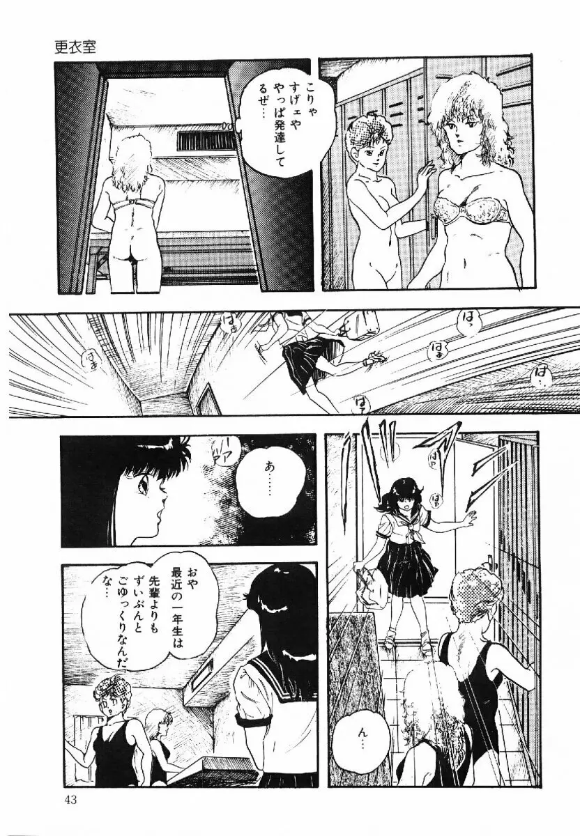 コットンハウスの夢物語 Page.44