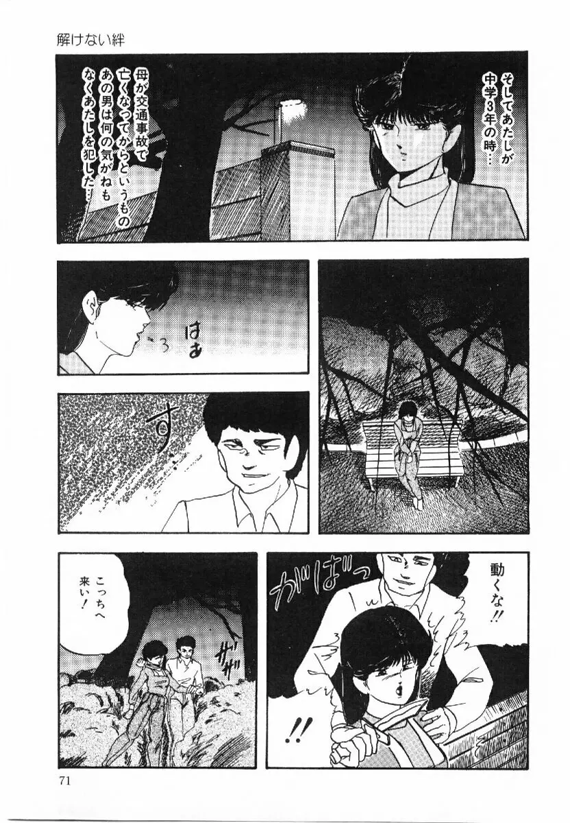 コットンハウスの夢物語 Page.72