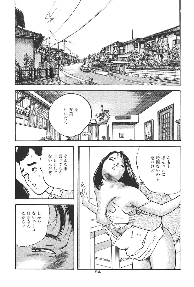 夢魔のもだえ Page.88