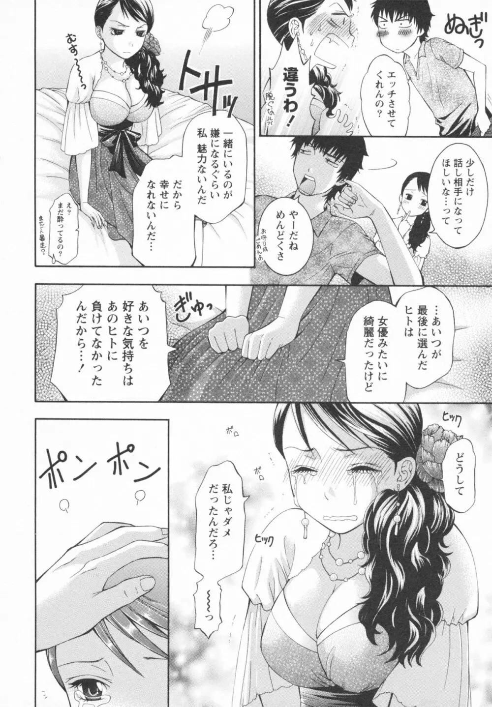 恋と下半身 Page.76