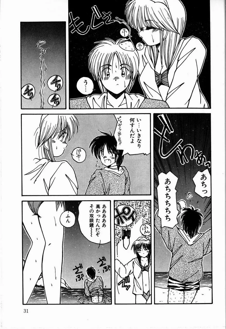 乙女ちっくセンセーション Page.33