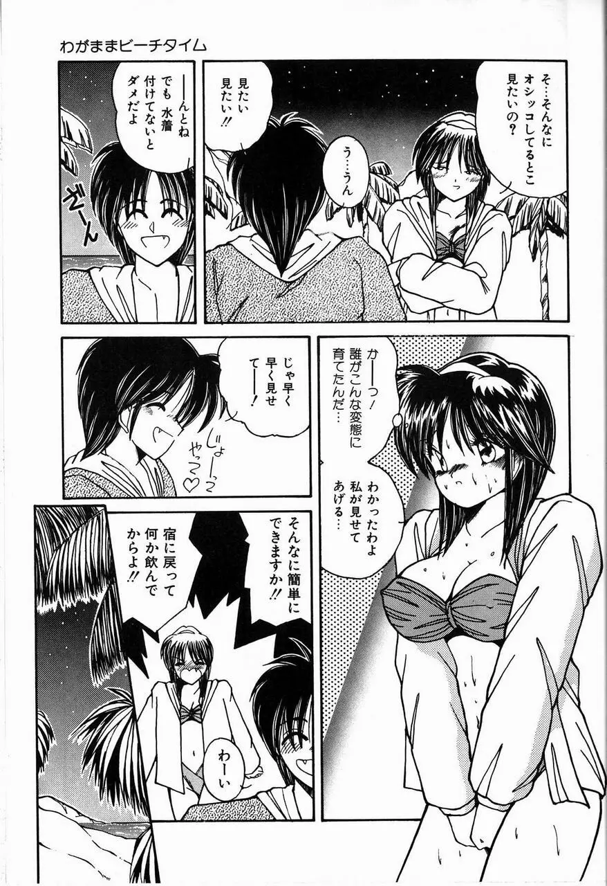 乙女ちっくセンセーション Page.35