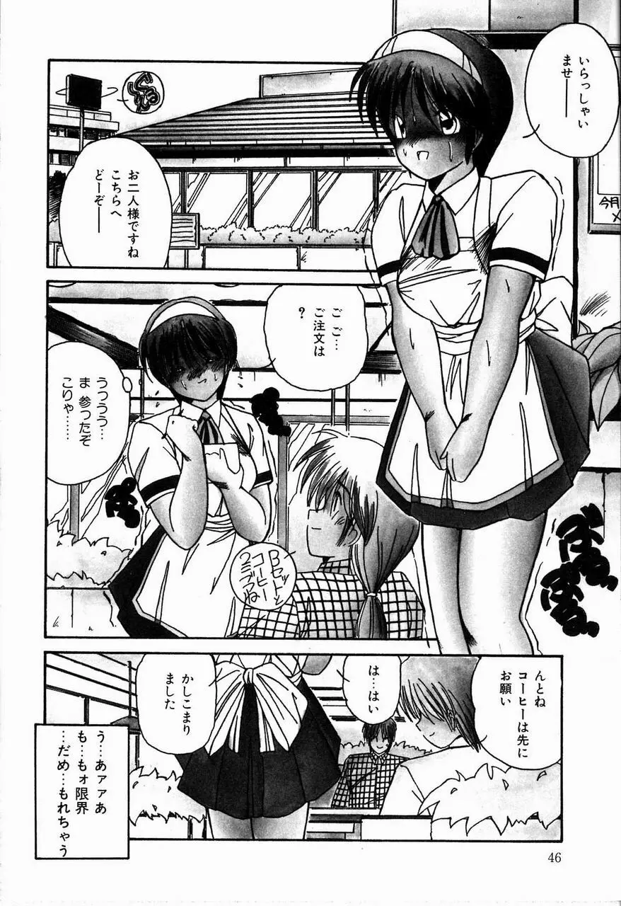 乙女ちっくセンセーション Page.48