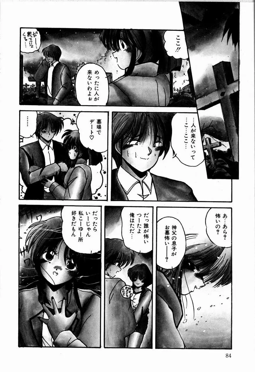 乙女ちっくセンセーション Page.84