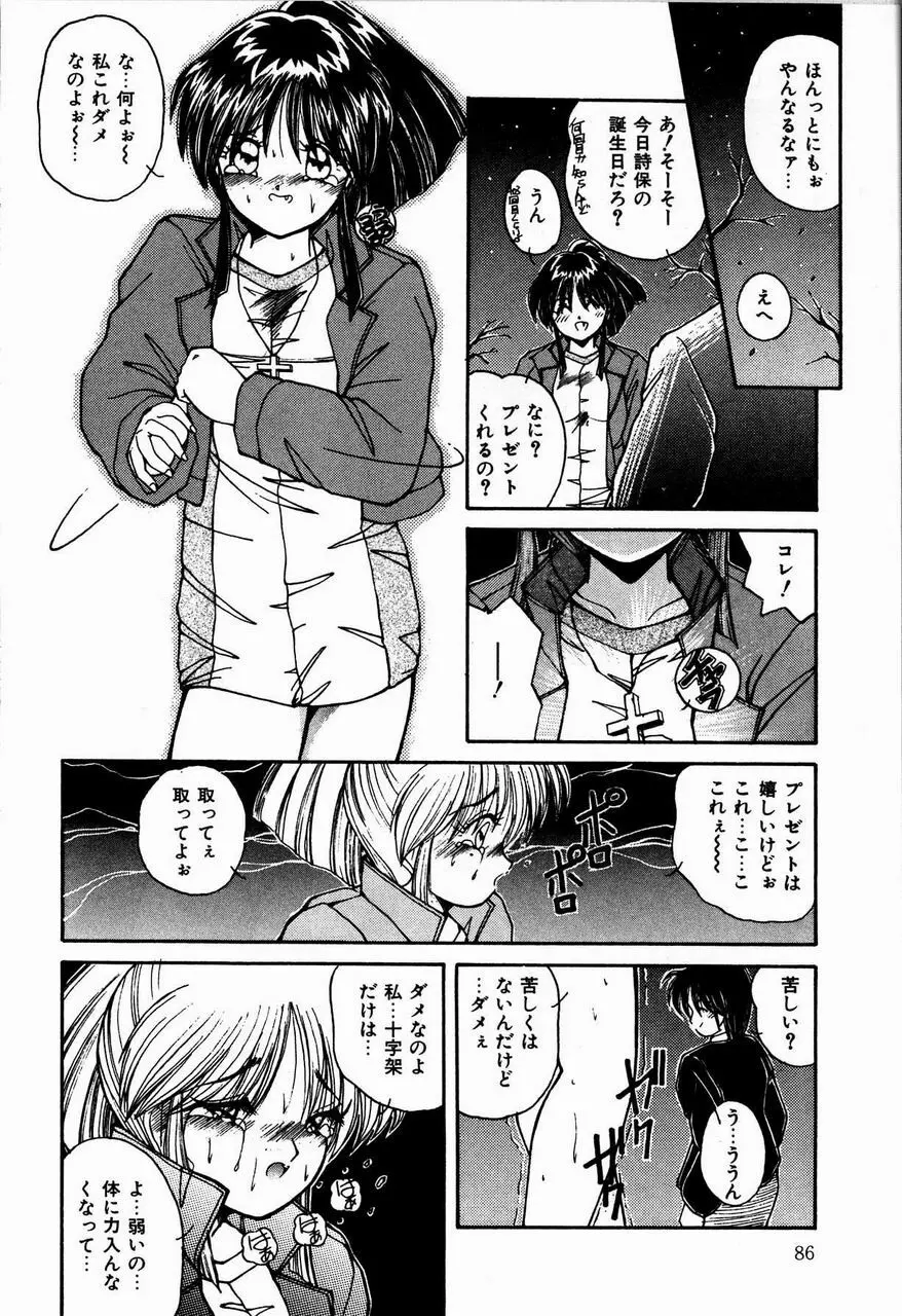 乙女ちっくセンセーション Page.86