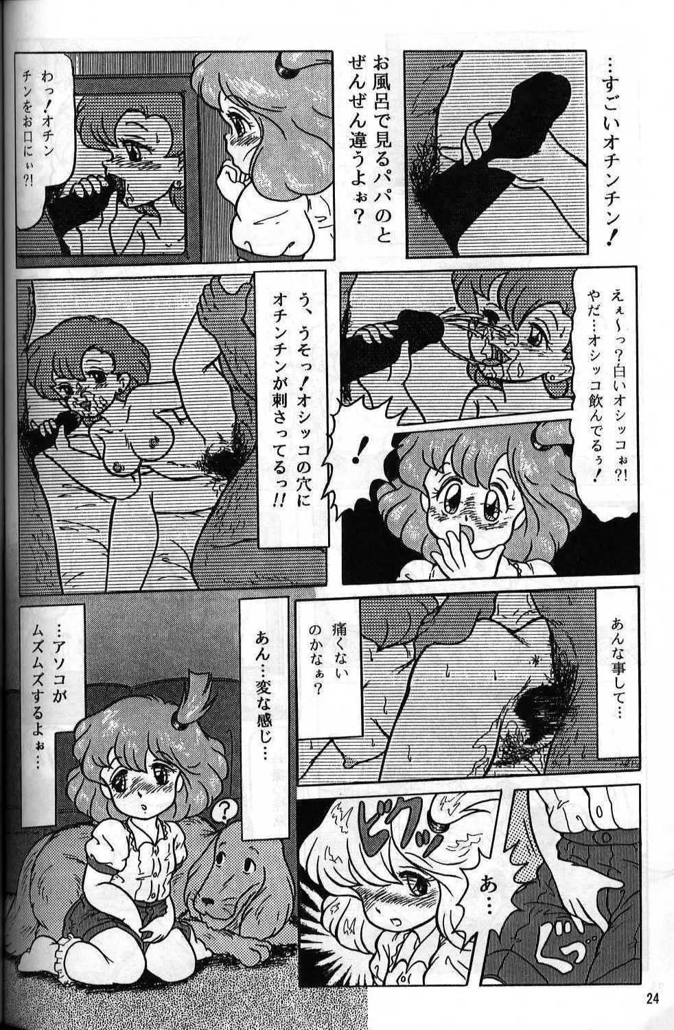 動物愛護じゅうかん Page.21