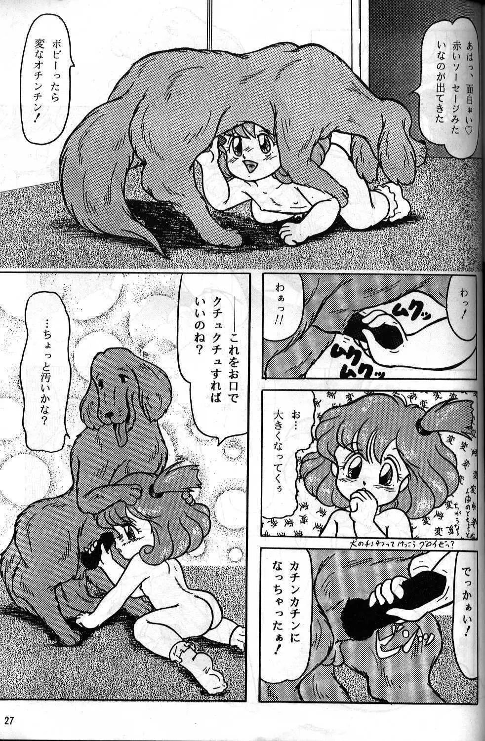 動物愛護じゅうかん Page.24