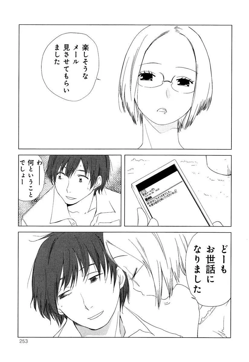 らぶチュ Vol.3 女子大生コレクション Page.263