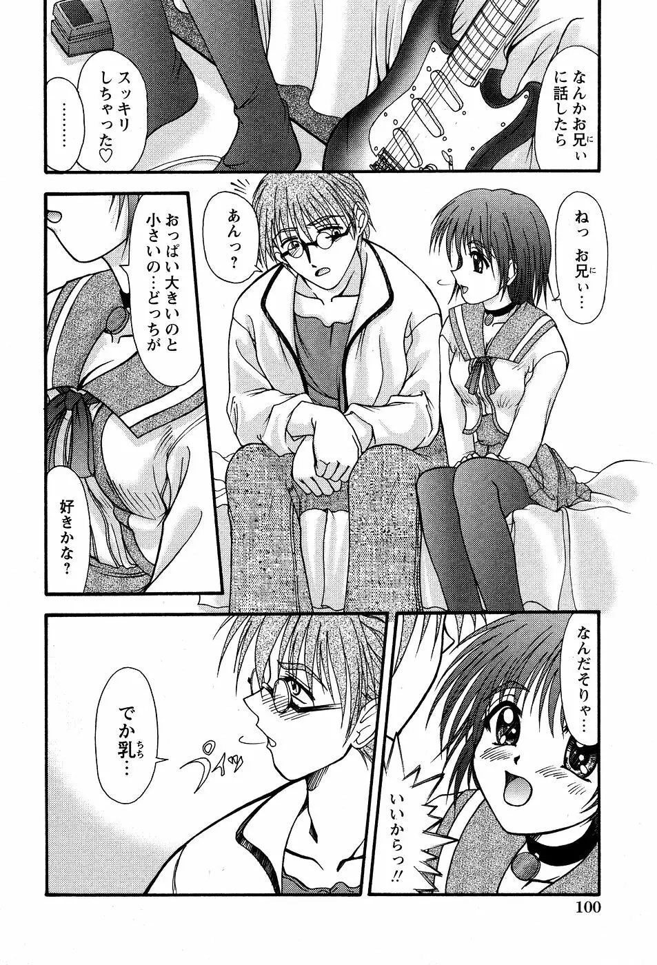 美代ちゃんの放課後っ Page.105