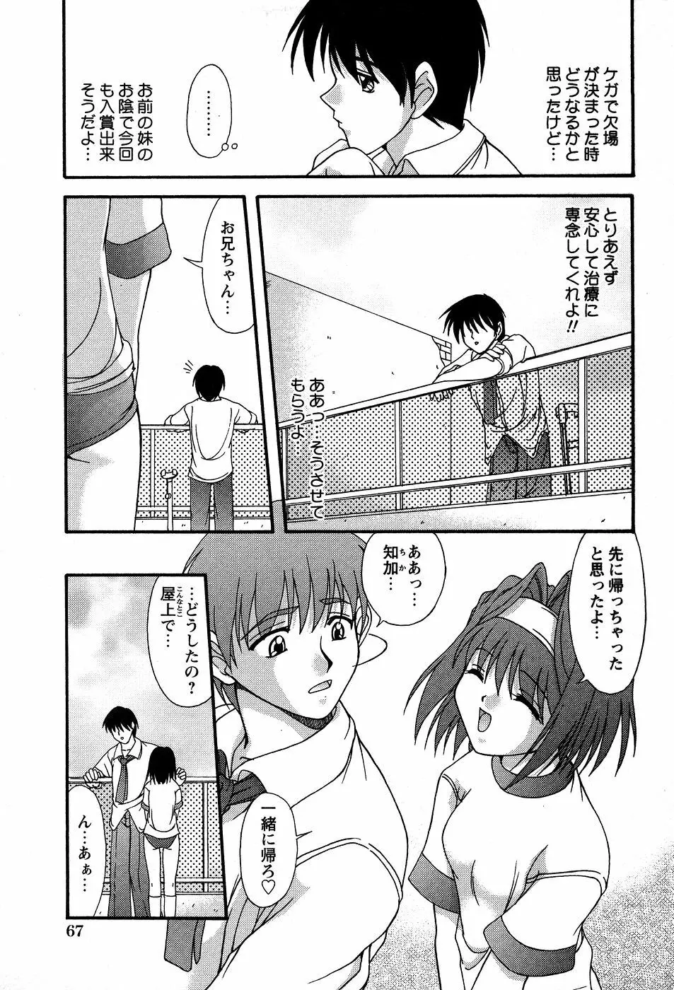 美代ちゃんの放課後っ Page.72