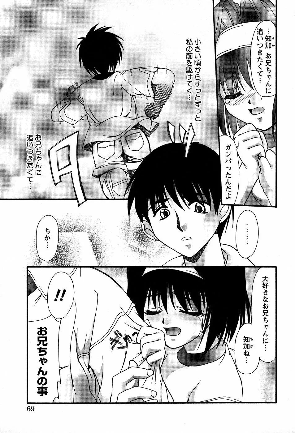 美代ちゃんの放課後っ Page.74