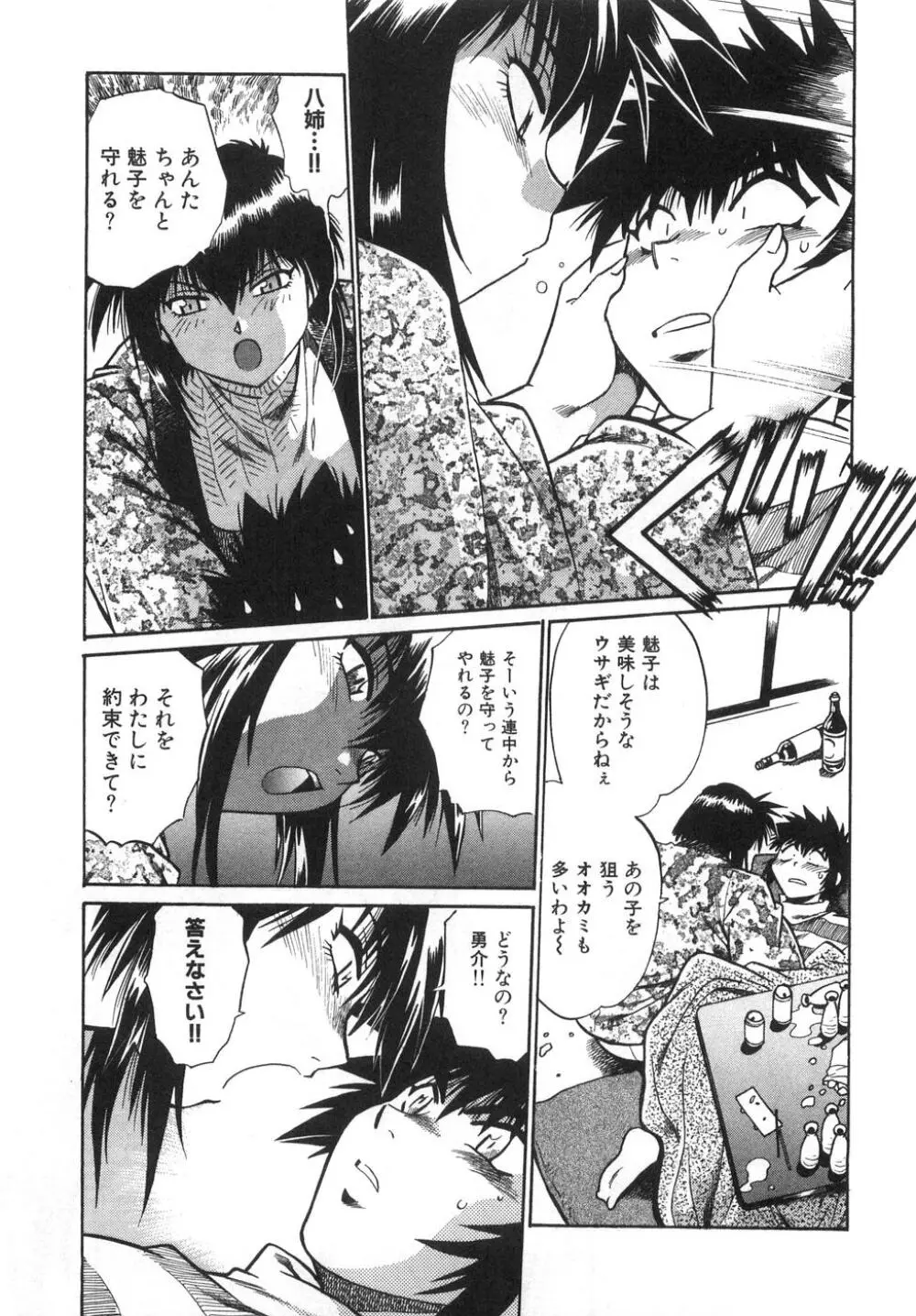 お肉でCHŨ Page.87