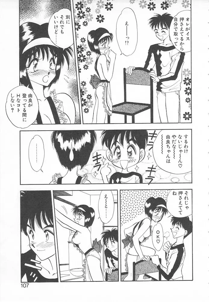 すぅいーと・プリンセス Page.105