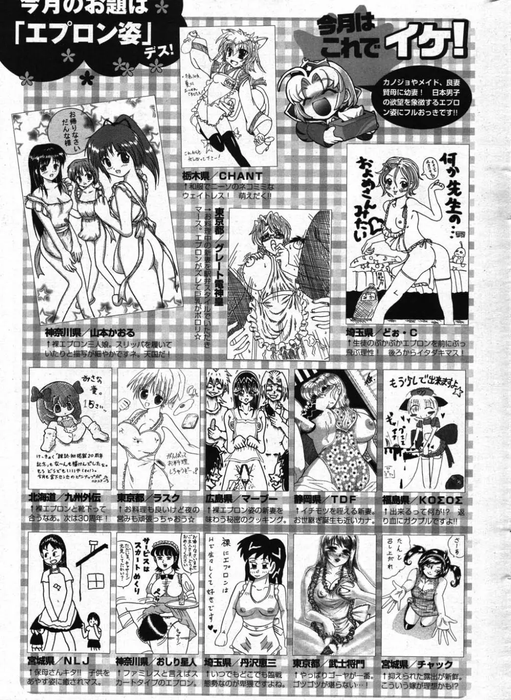 COMICポプリクラブ 2007年11月号 Page.287