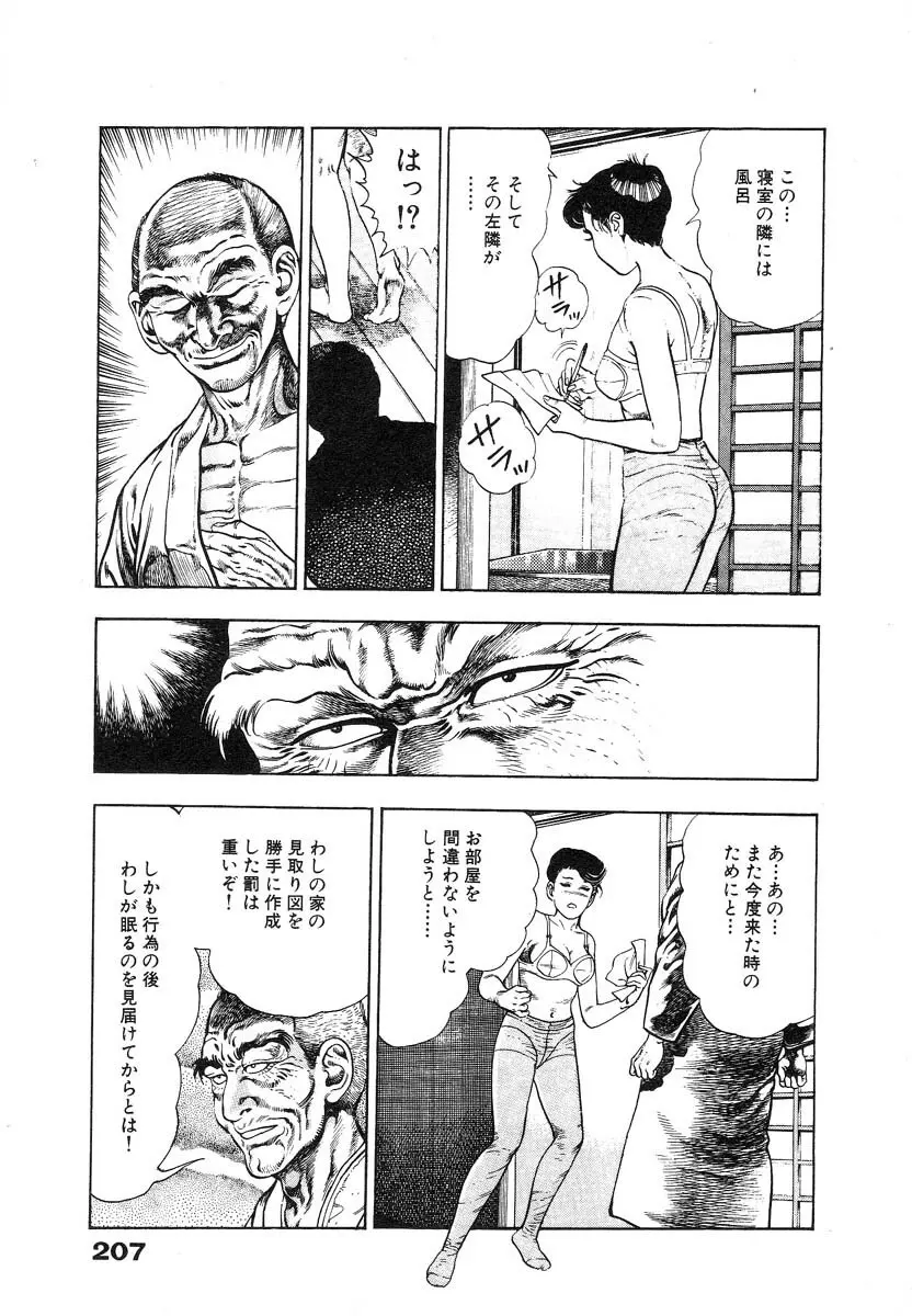 略奪都市 1 Page.212