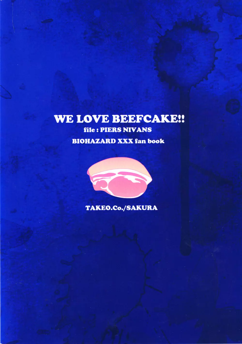 Oinarioimo:We love beefcake Page.32