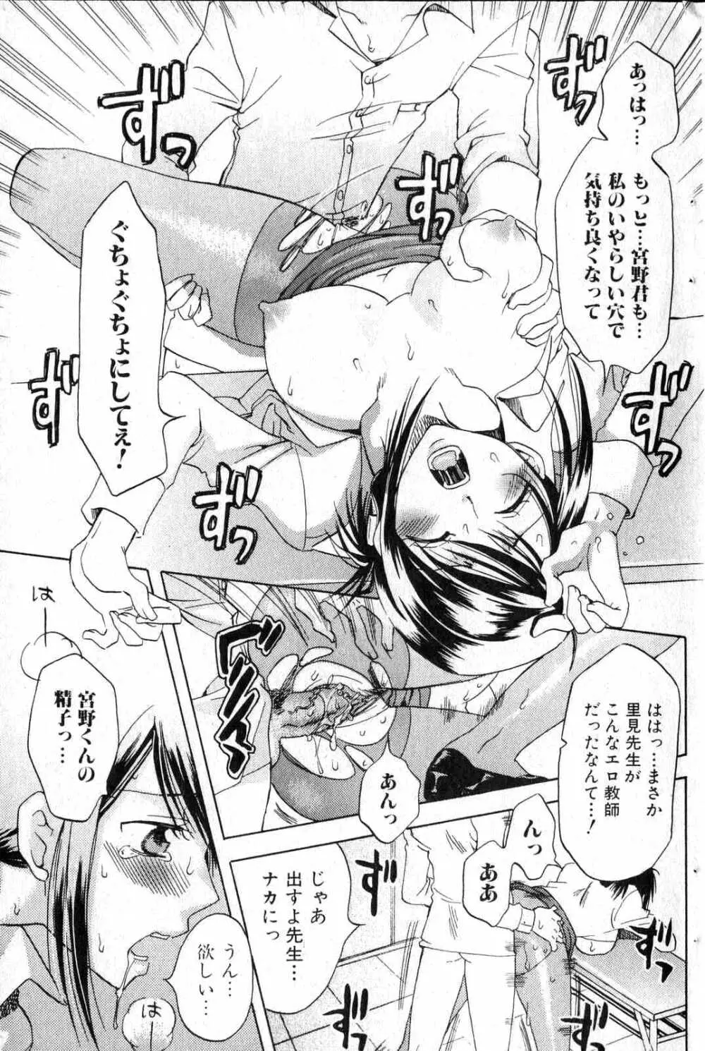 美少女的快活力 2006 Vol.12 Page.137