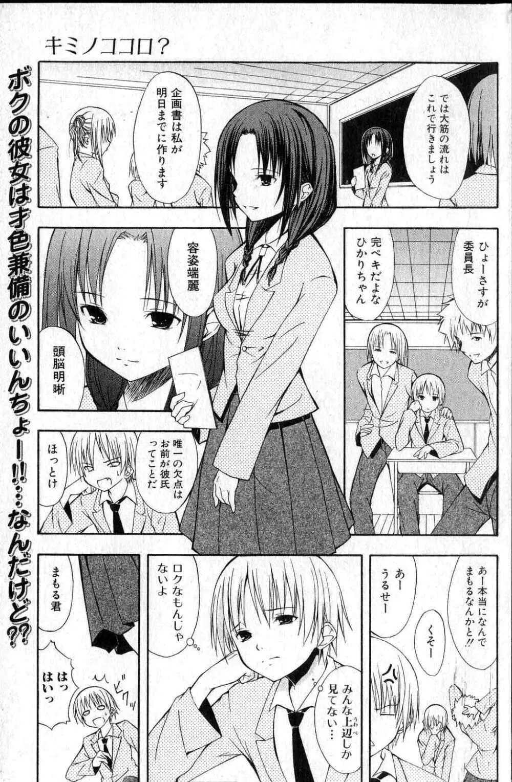 美少女的快活力 2006 Vol.12 Page.87