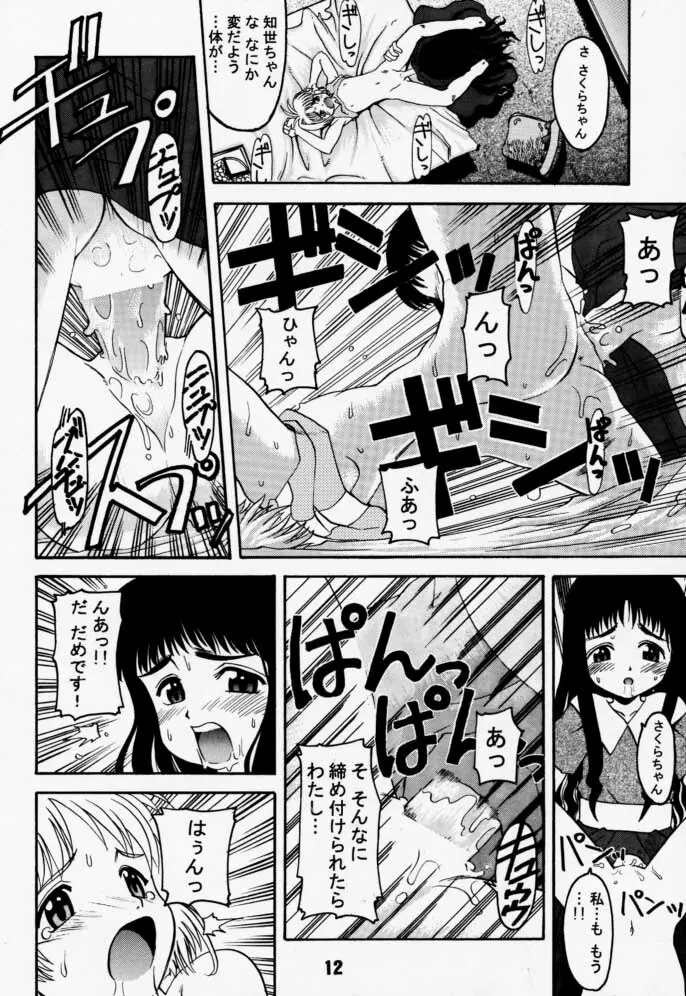 カートキャフクーさくら Page.12