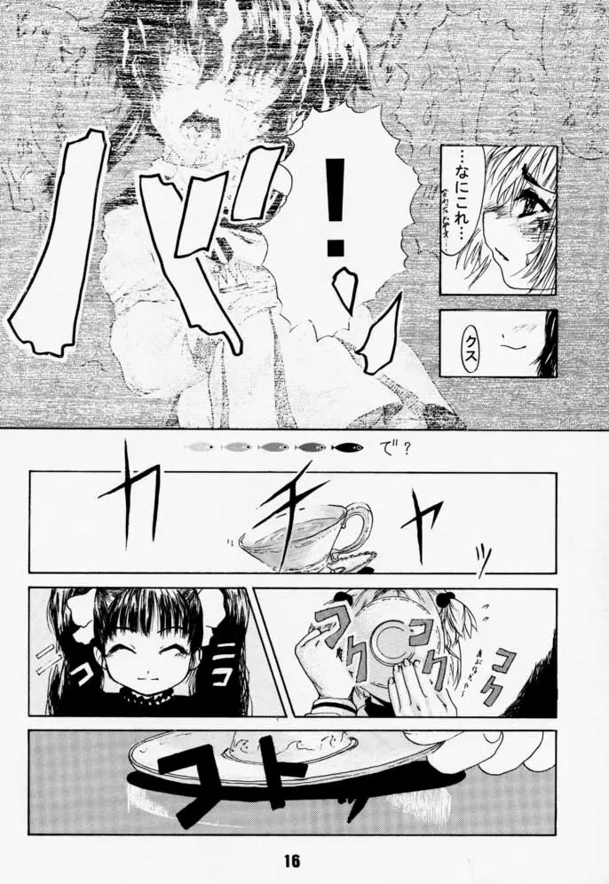 カートキャフクーさくら Page.16