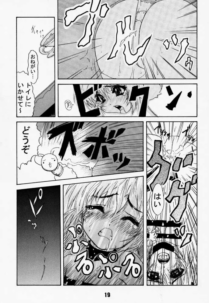 カートキャフクーさくら Page.19