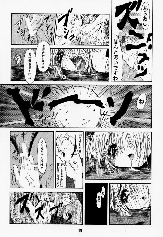 カートキャフクーさくら Page.21