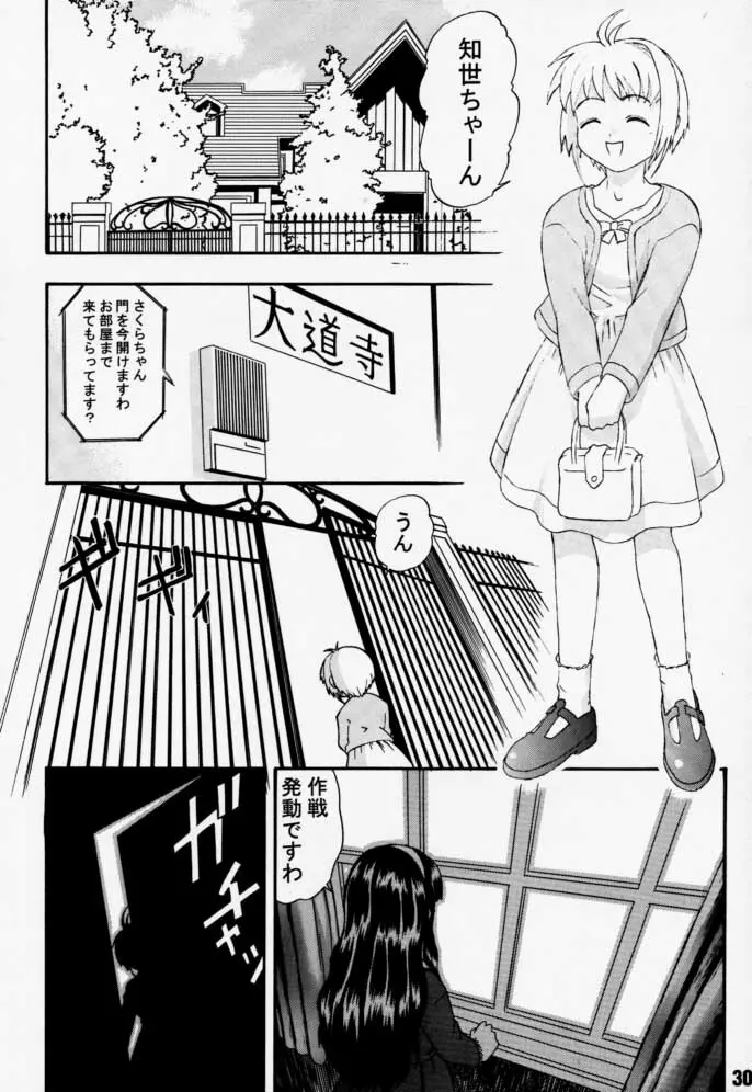 カートキャフクーさくら Page.30