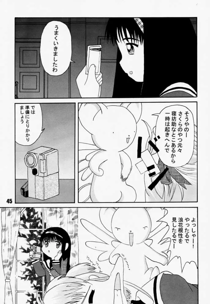 カートキャフクーさくら Page.45