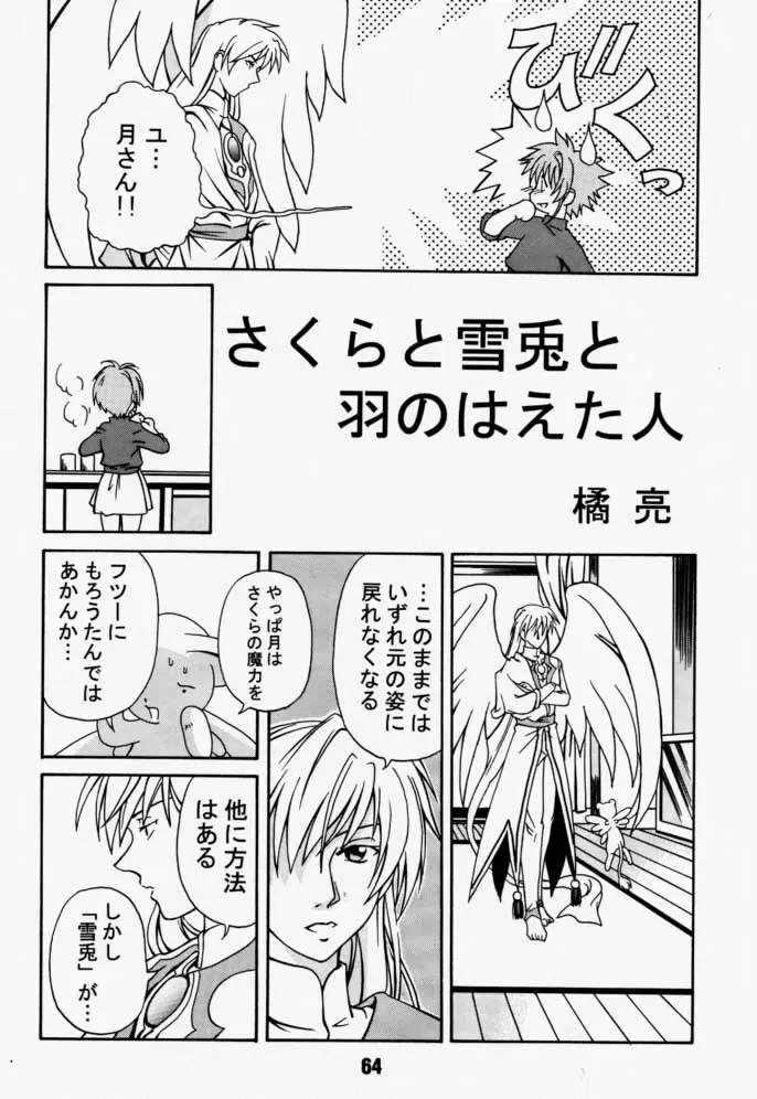 カートキャフクーさくら Page.64