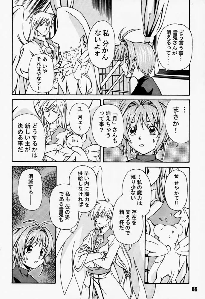 カートキャフクーさくら Page.66