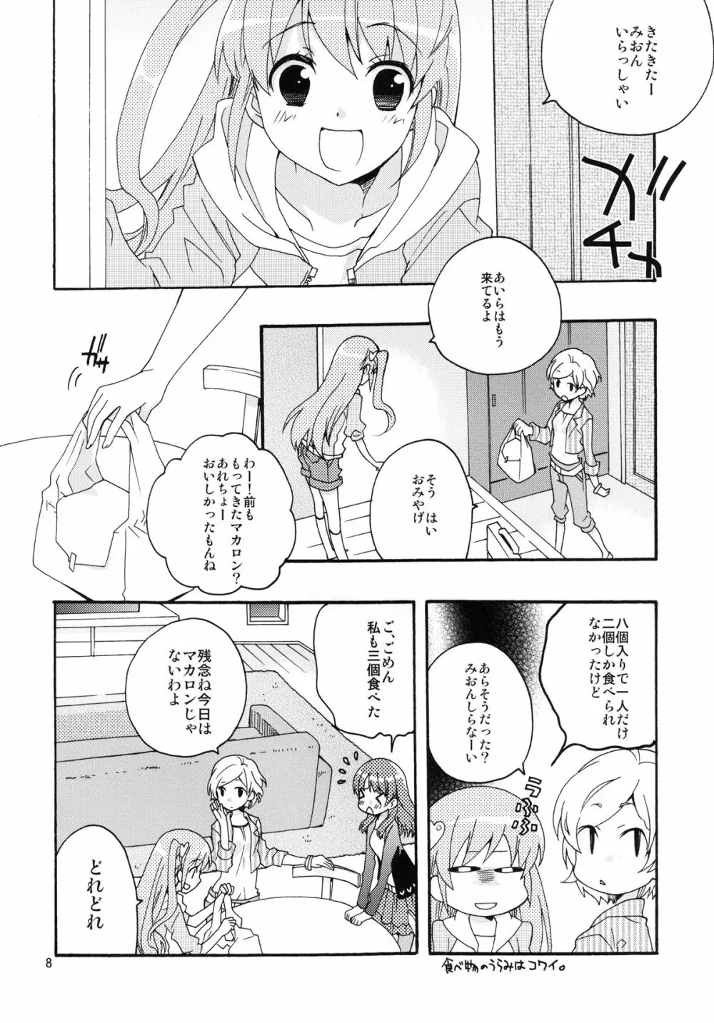 みおんさまスイッチ Page.8