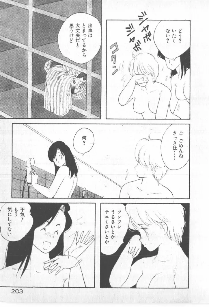 美少女ぱーてい Page.203