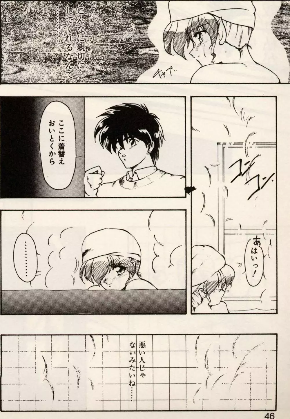 とらぶる♥EVOCATION 参 Page.43