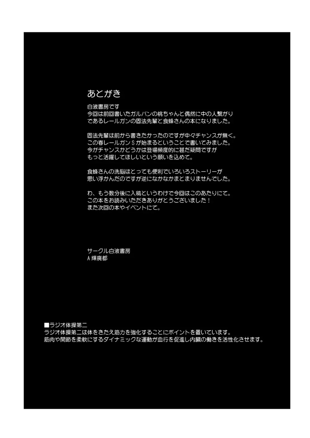 ドスケベ眼鏡洗脳レベル5 Page.25