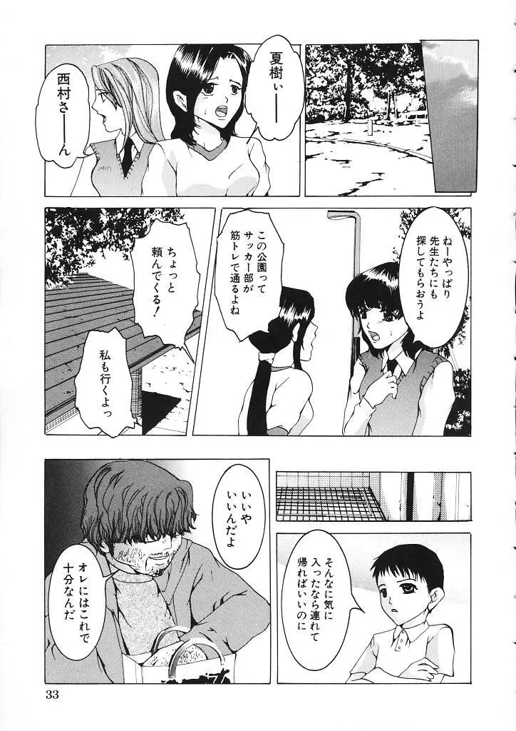 背徳の処女 Page.35