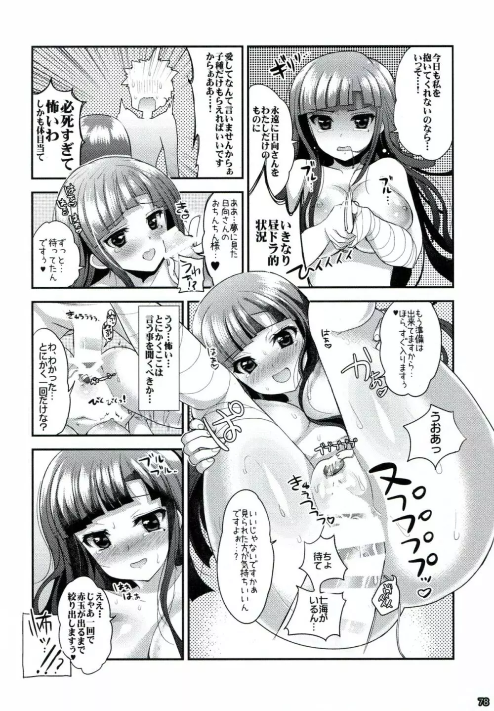 ダンガンアーカイブ Page.77