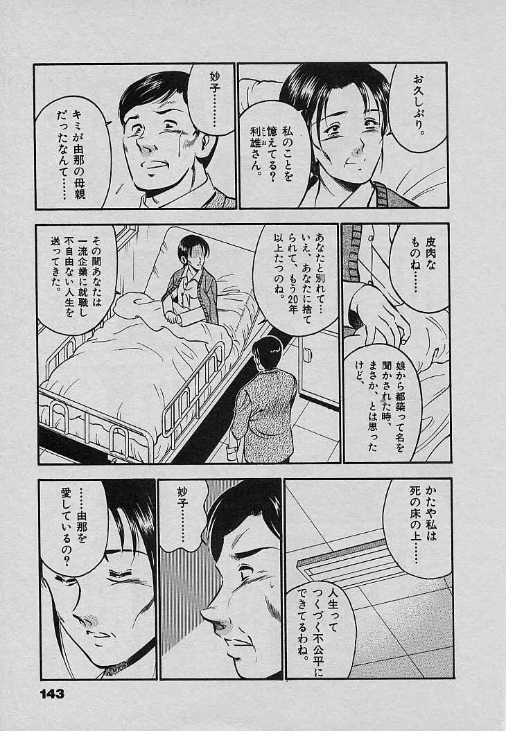 Sweet Pain 第三章 Page.147