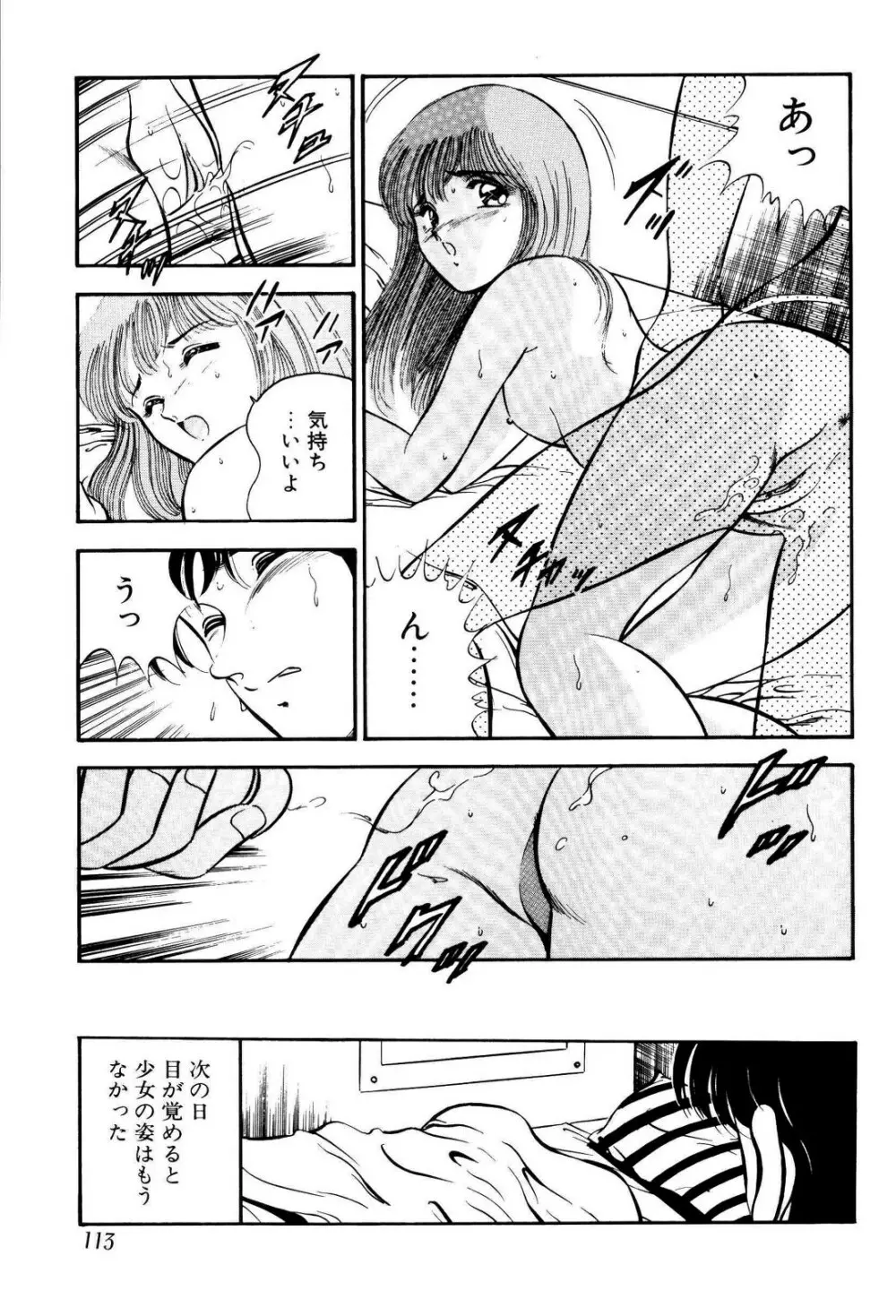 禁断の妹 Page.114