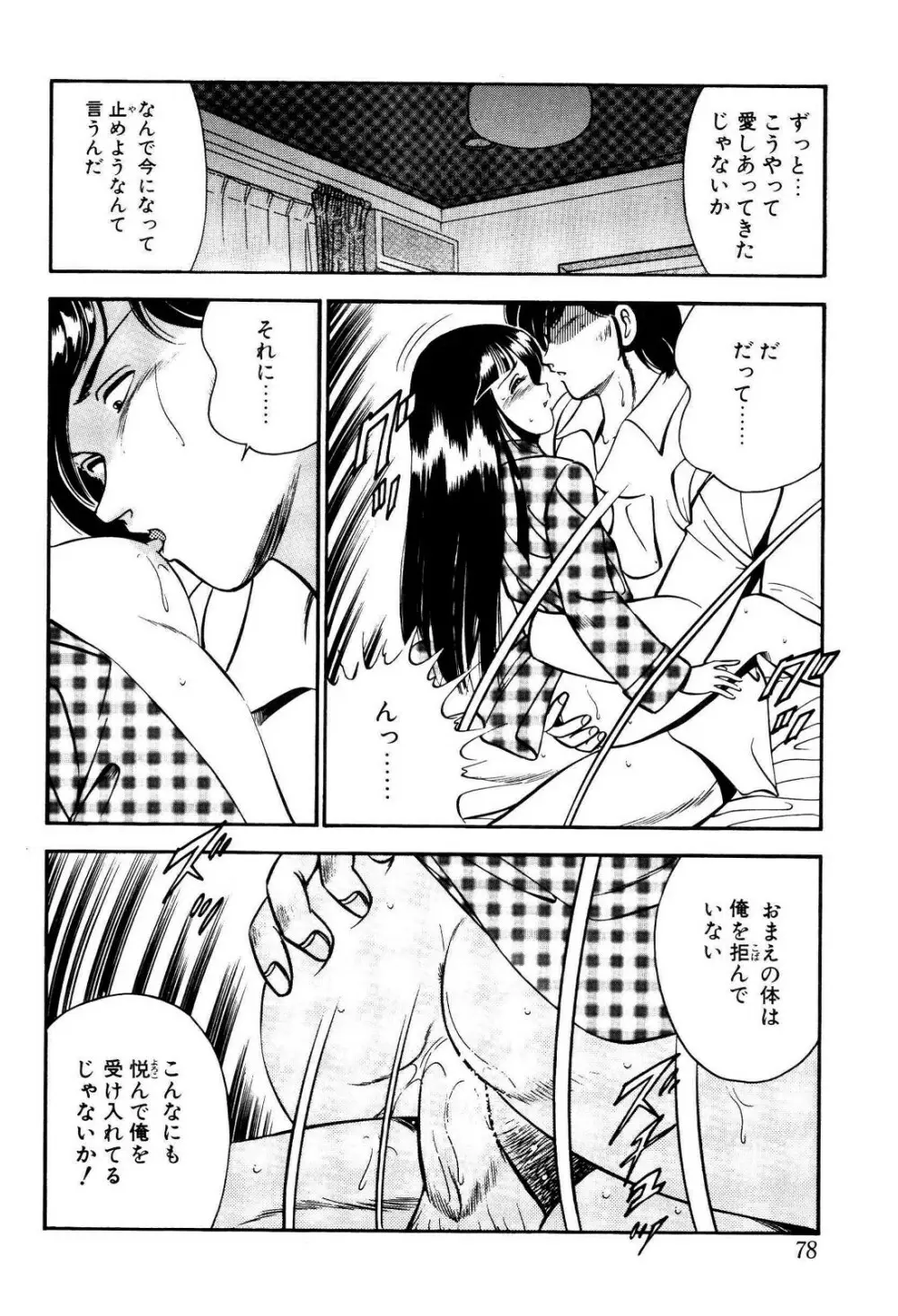 禁断の妹 Page.79