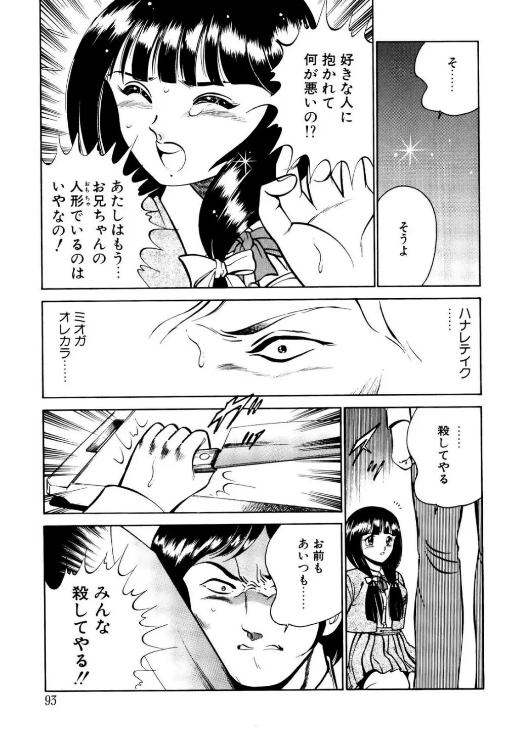 禁断の妹 Page.94