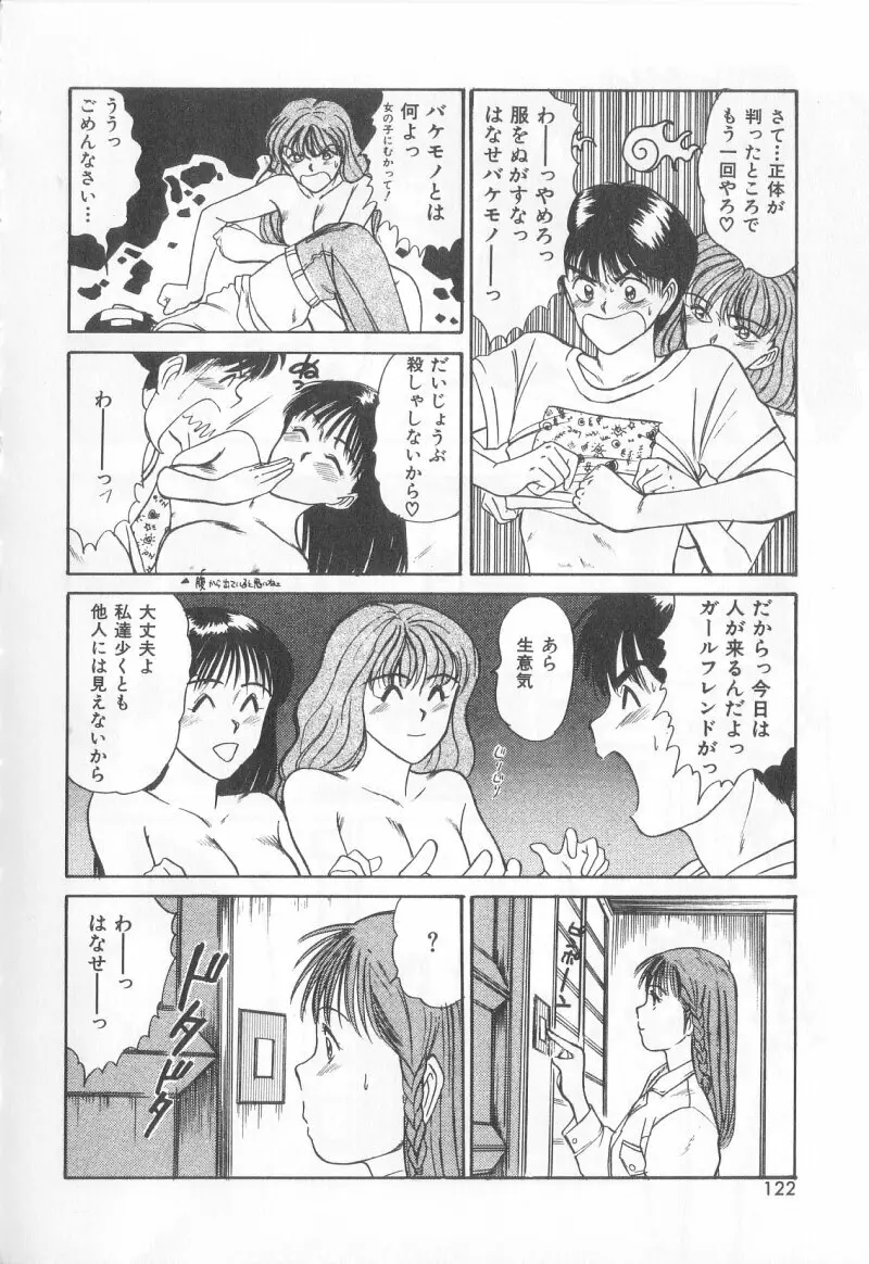 マジカルD-CUP Page.119