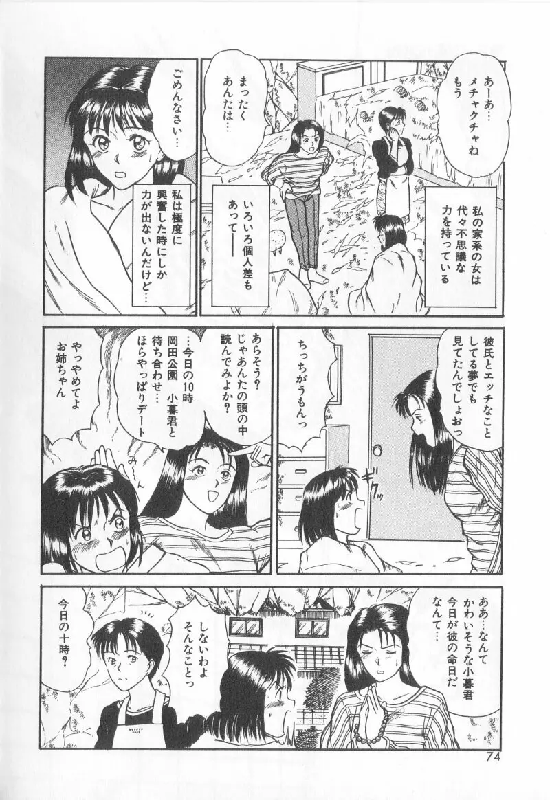 マジカルD-CUP Page.71