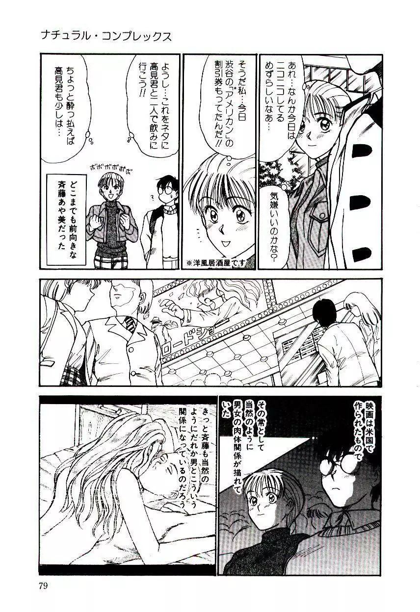 眠れない夜 Page.82