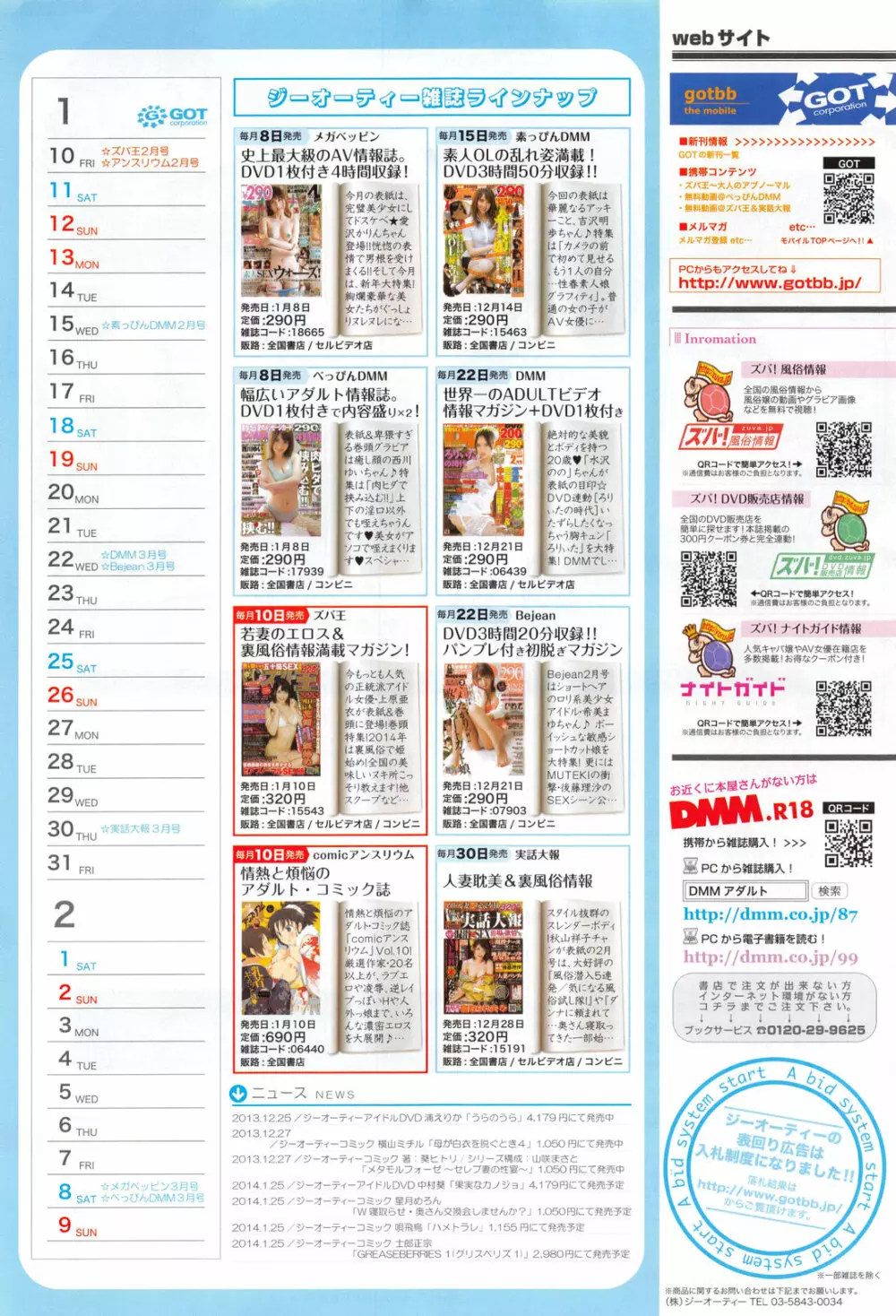 COMIC アンスリウム 010 2014年2月号 Page.397