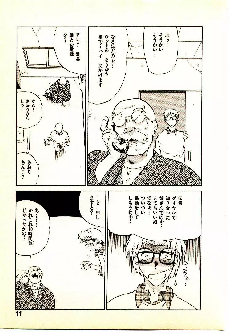 正拳シンデレラ Page.14
