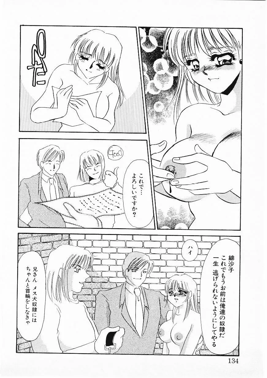 人飼い Page.131